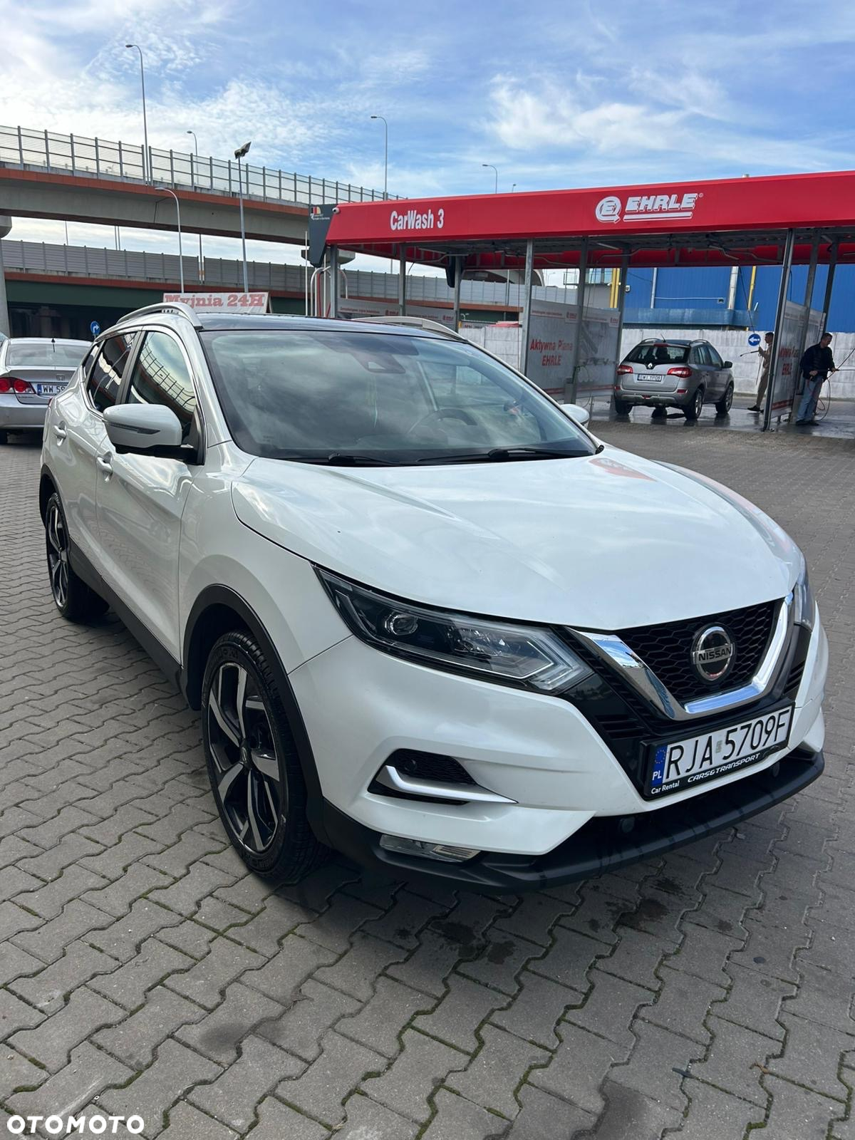 Nissan Qashqai 1.5 dCi Tekna - 3