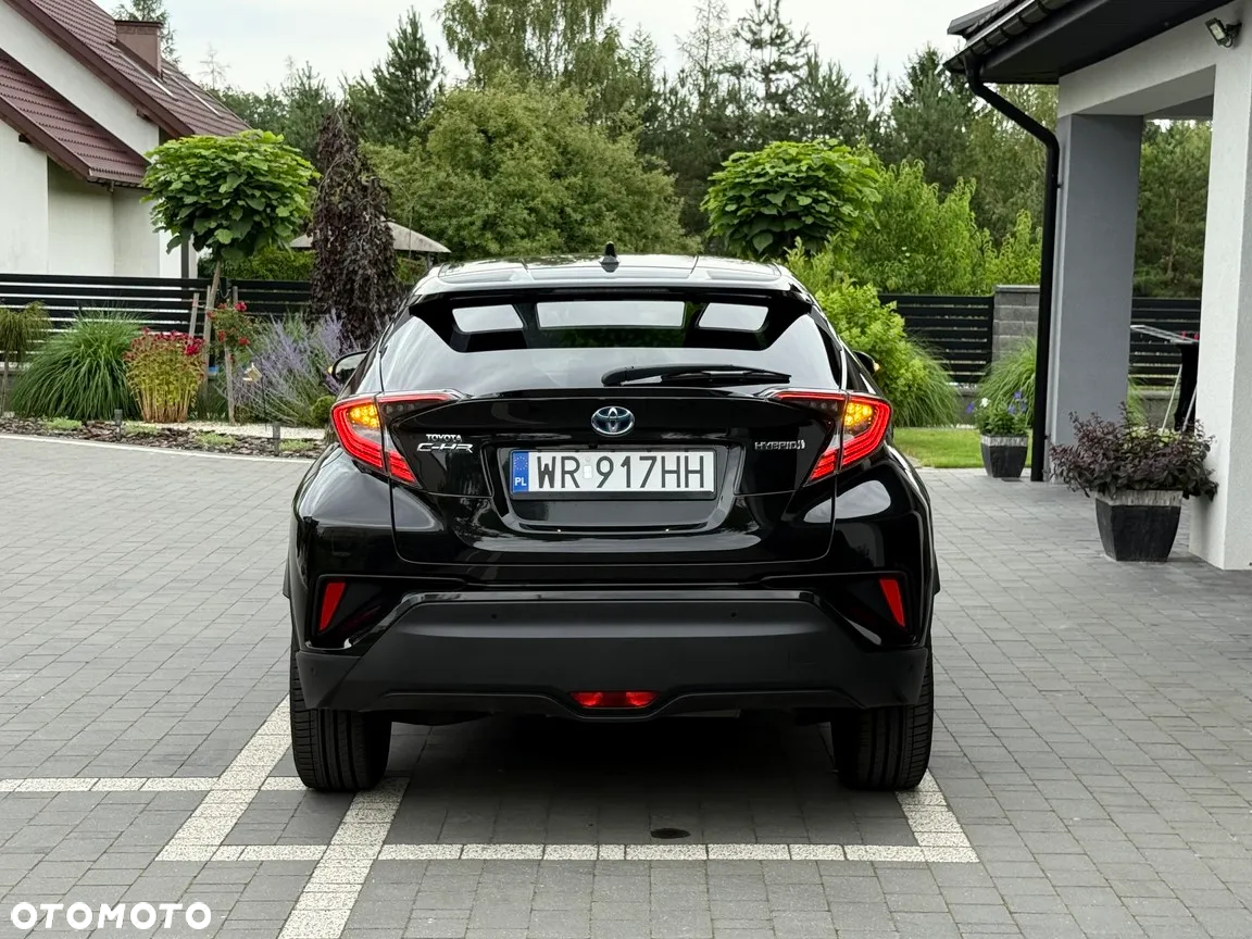 Toyota C-HR - 6