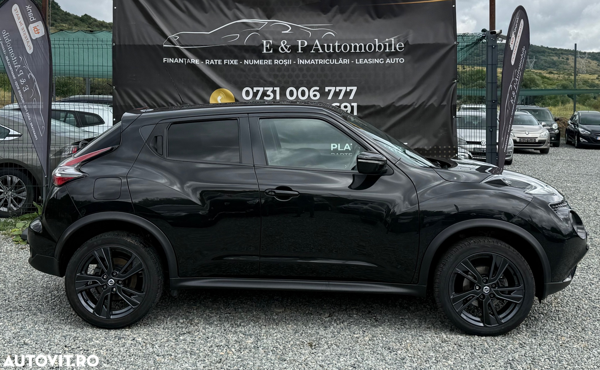 Nissan Juke 1.2 DIG-T Tekna - 10