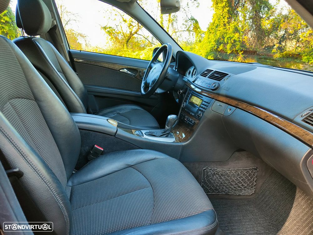 Mercedes-Benz E 220 CDI Auto Avantgarde - 5