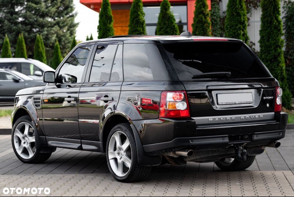 Land Rover Range Rover Sport S 4.2 S/C - 12