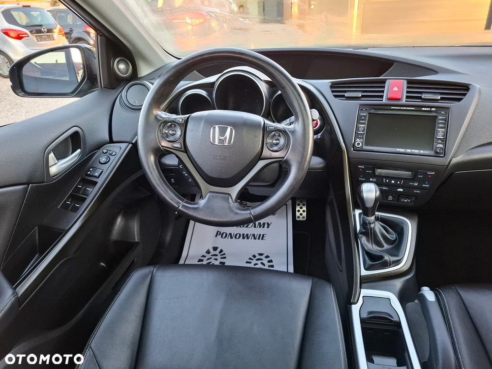 Honda Civic 1.8 Executive - 10