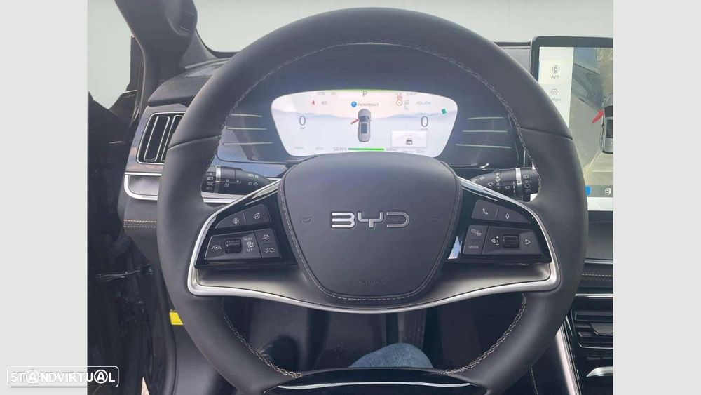 BYD Tang 108.8 kWh AWD Flagship - 17