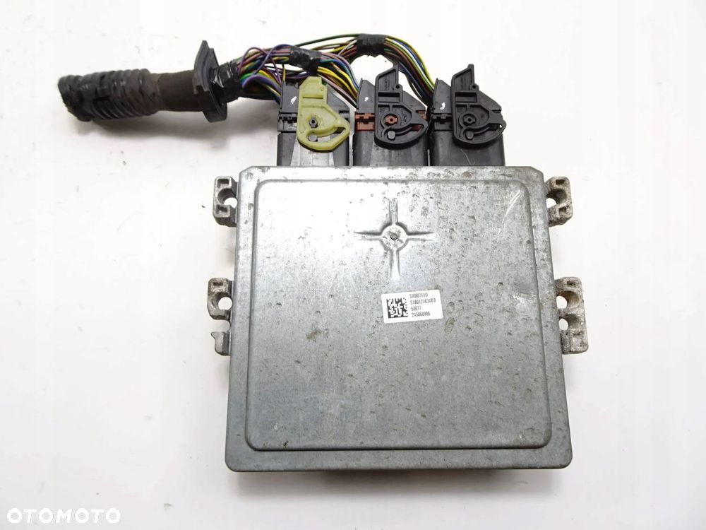 sterownik silnika ford focus mk3 c-max mk2 1.6 tdci - 3