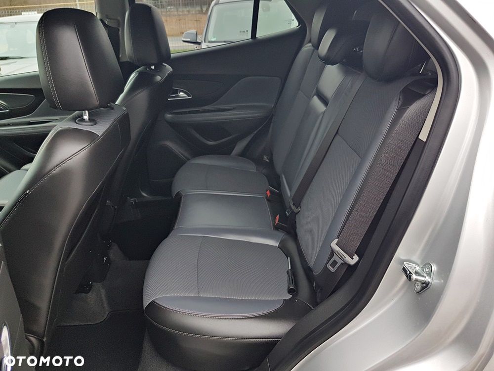Opel Mokka 1.4 Turbo ecoFLEX Start/Stop 4x4 Innovation - 24