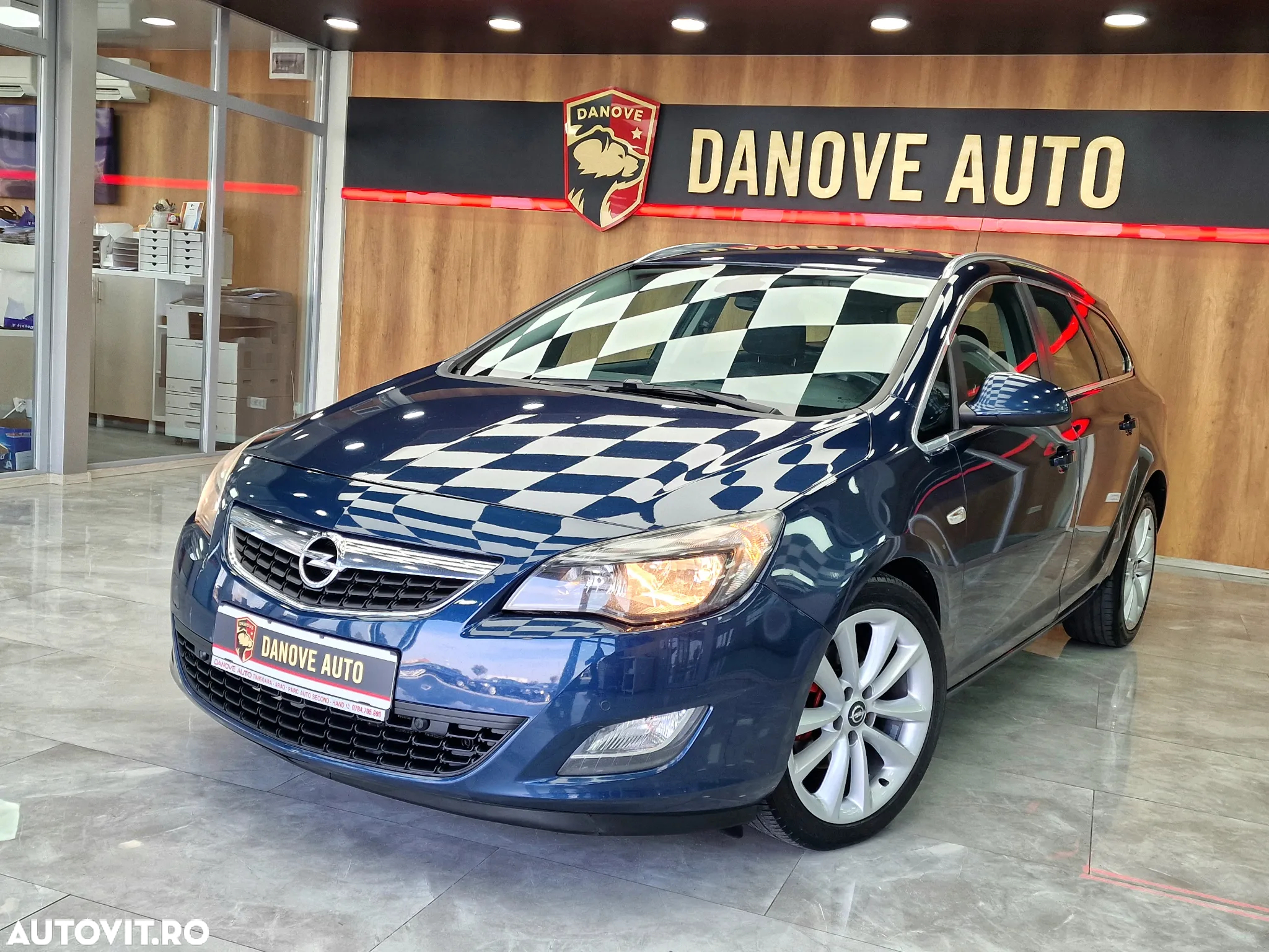 Opel Astra - 9