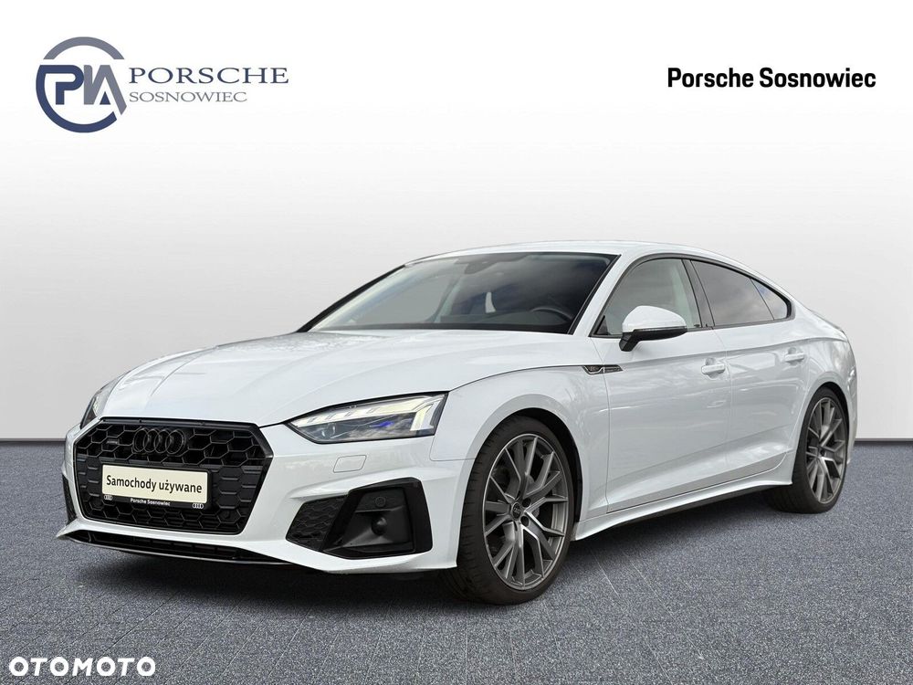 Audi A5 Sportback - 2