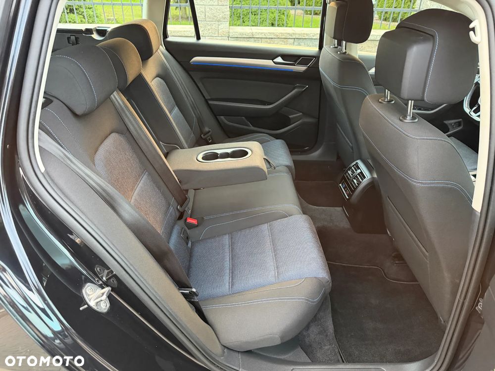 Volkswagen Passat 1.4 TSI Plug-In-Hybrid GTE - 20
