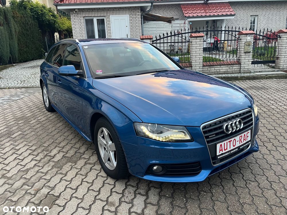 Audi A4 Avant - 6