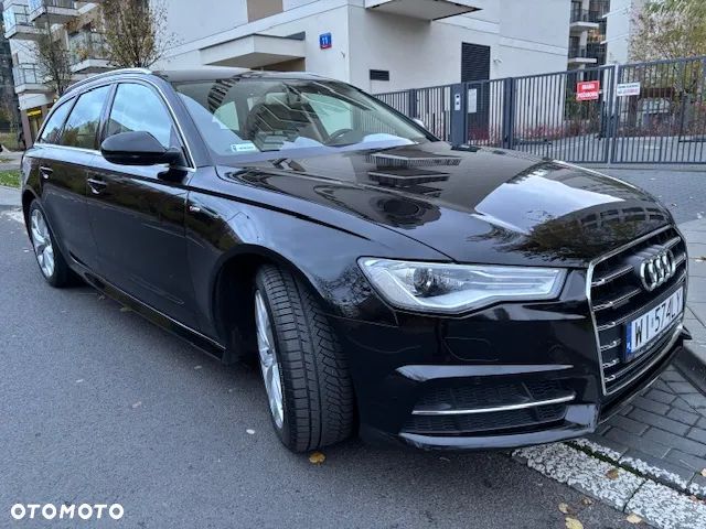 Audi A6 Avant 2.0 TDI Quattro S tronic - 1