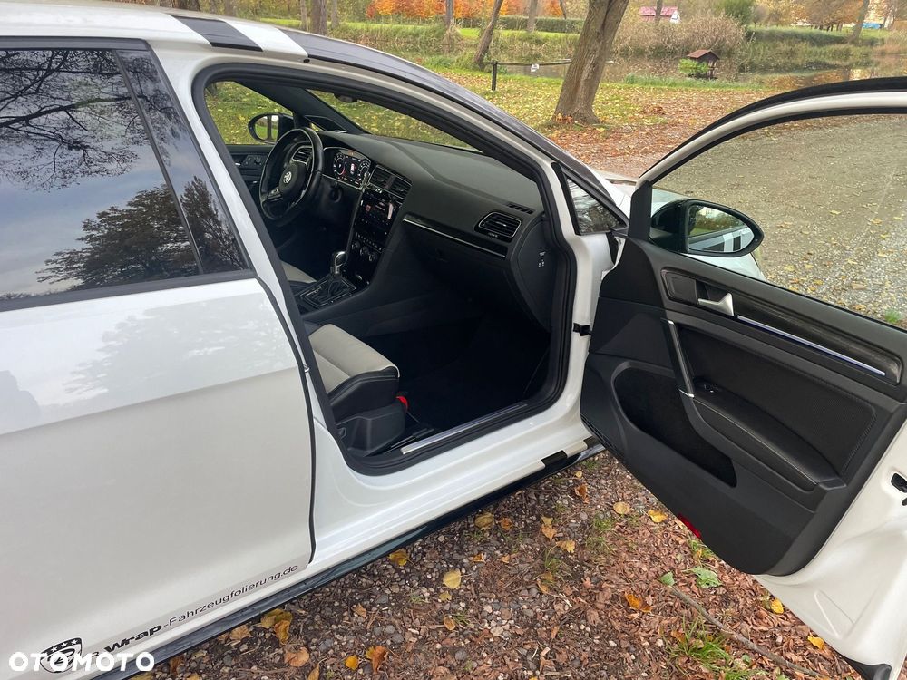 Volkswagen Golf VII 2.0 TSI BMT 4Mot R DSG - 21