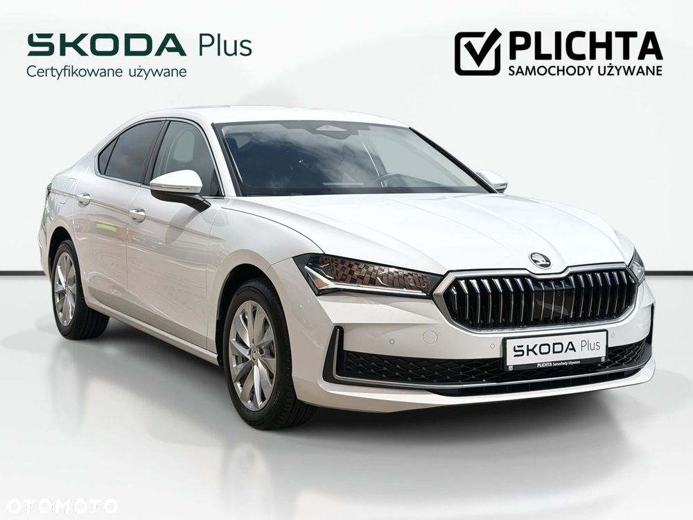 Skoda Superb 2.0 TSI 4x4 Selection DSG - 4