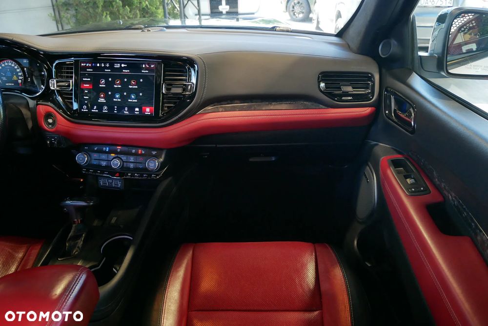 Dodge Durango - 13