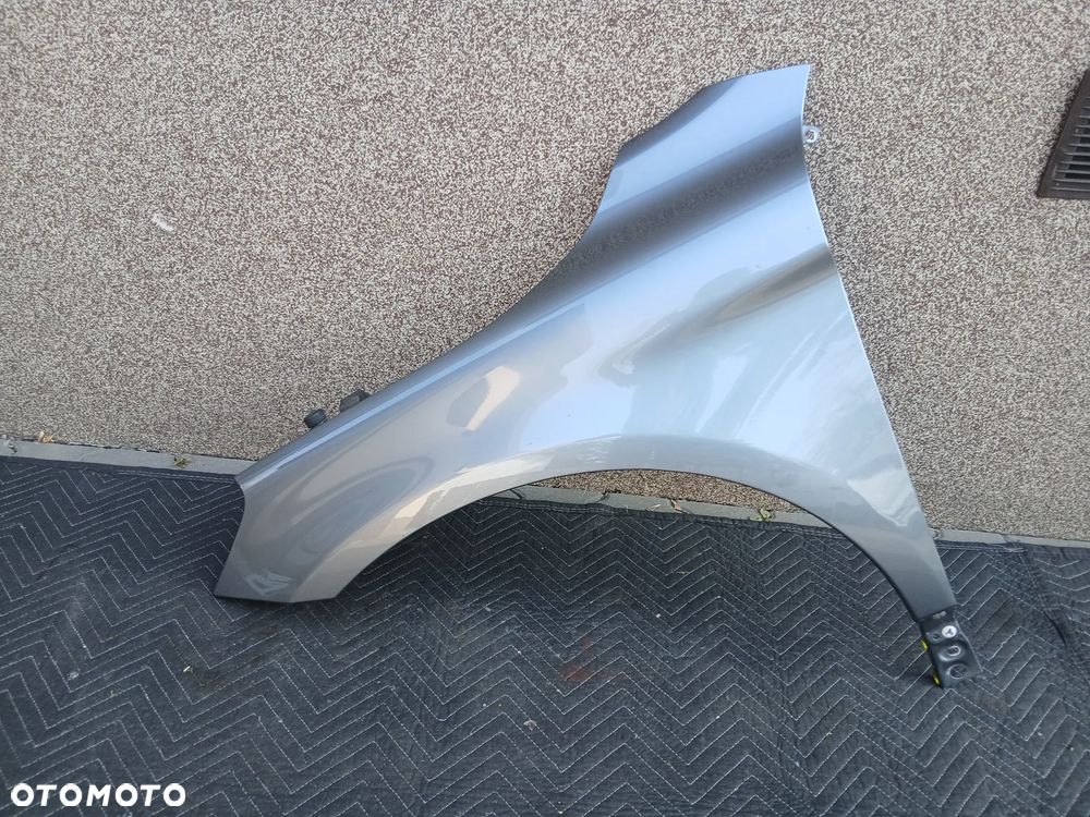 błotnik lewy przód kolor 714 volvo xc60 lift 2015r - 1