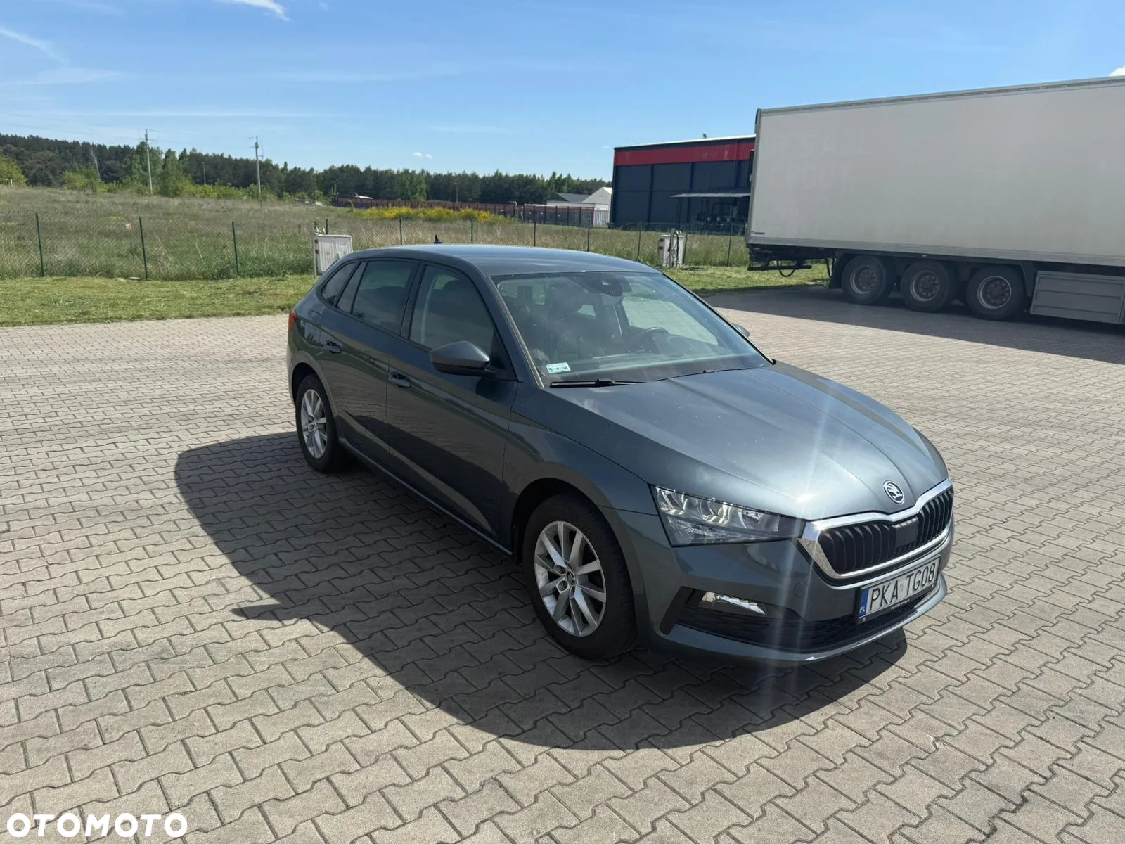 Skoda Scala - 2