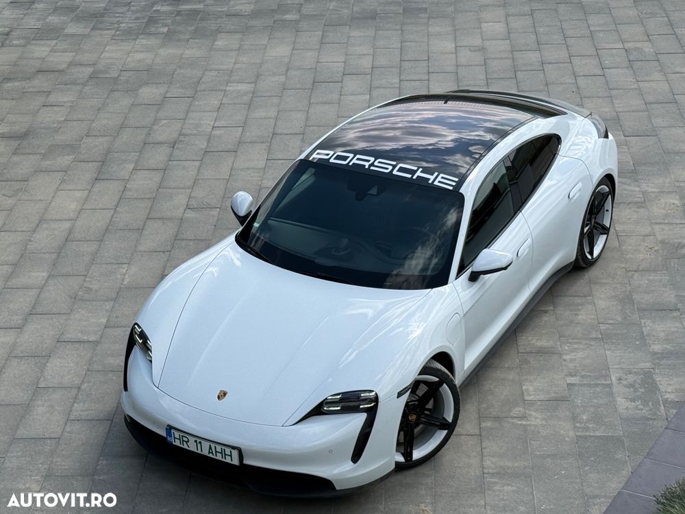 Porsche Taycan 4S Performancebatterie Plus - 18