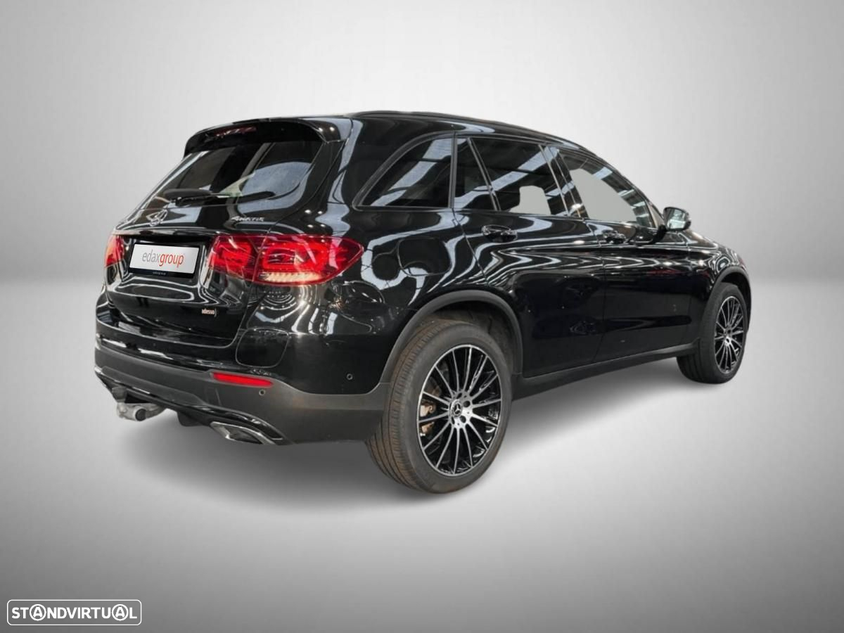 Mercedes-Benz GLC 300 de 4Matic - 2