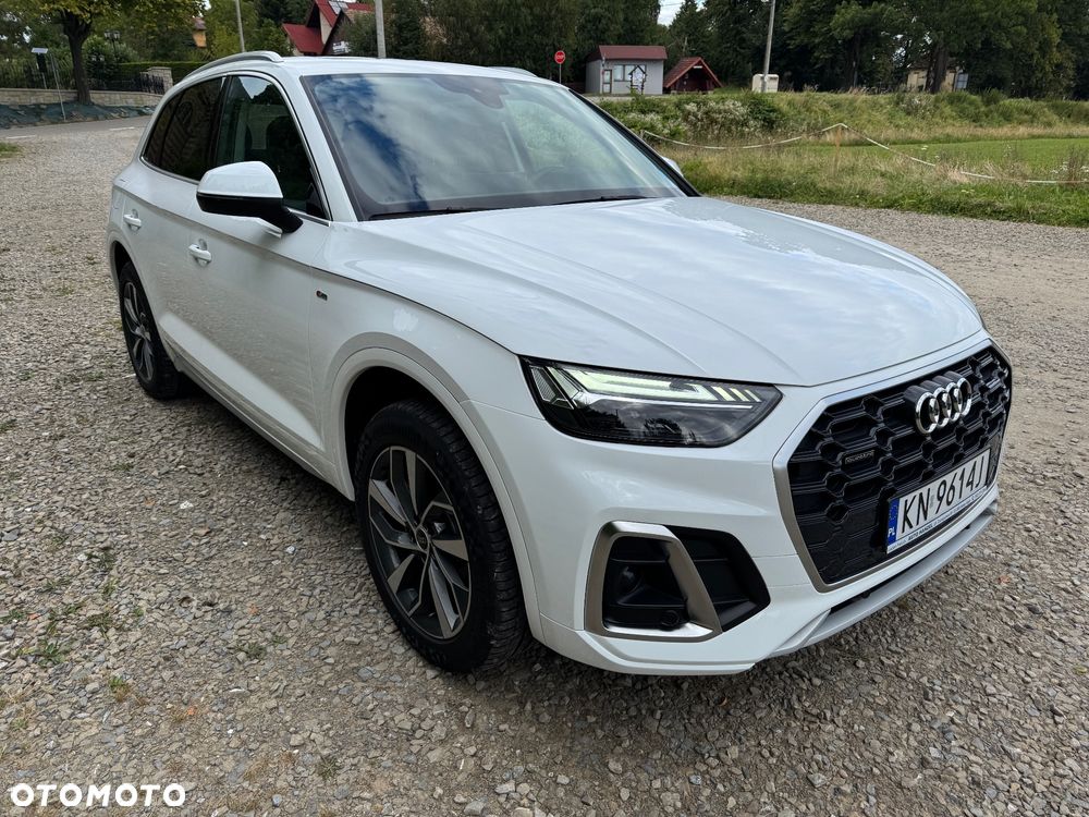 Audi Q5 45 TFSI quattro S tronic S line - 5