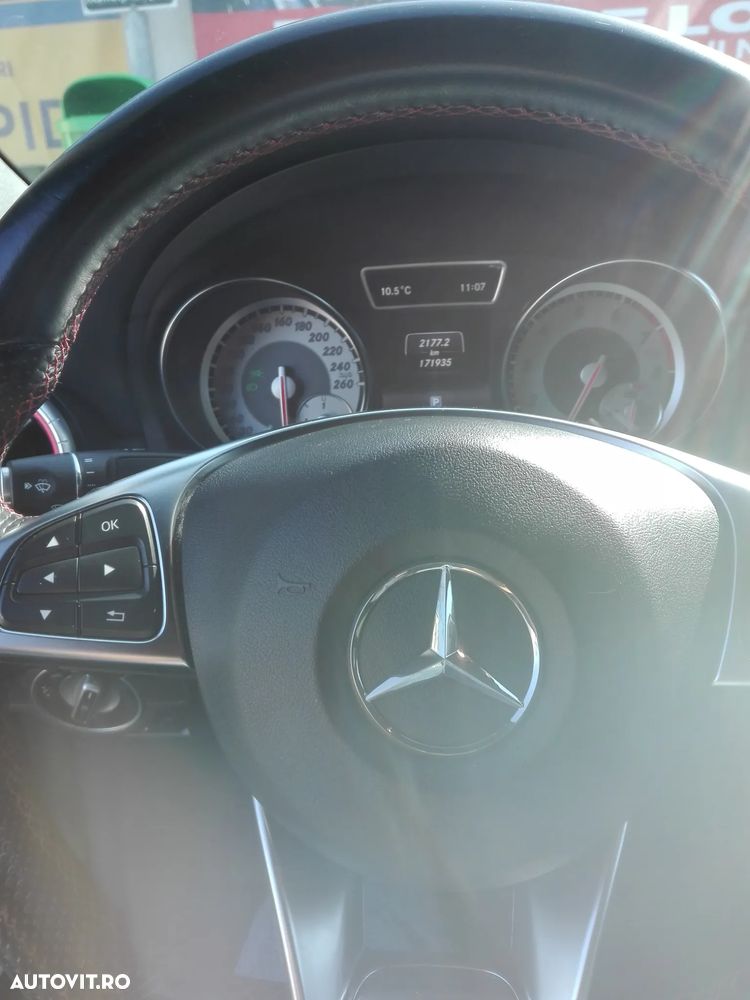 Mercedes-Benz CLA AMG Line - 7