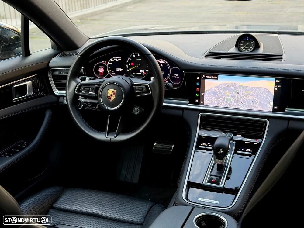 Porsche Panamera 4 E-Hybrid Platinum Edition com PDLS - 11