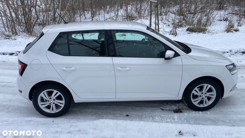 Skoda Fabia 1.0 Ambition - 6