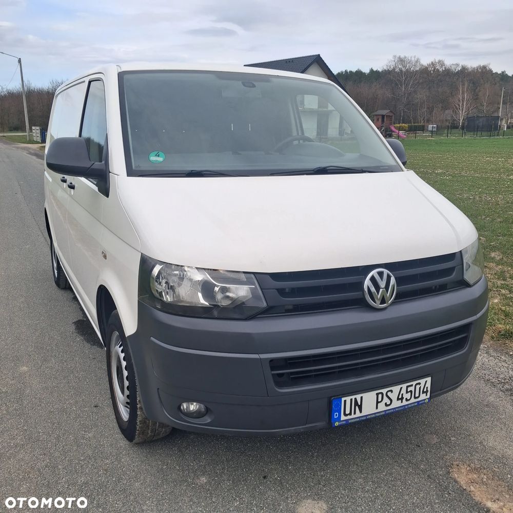 Volkswagen T5 - 2
