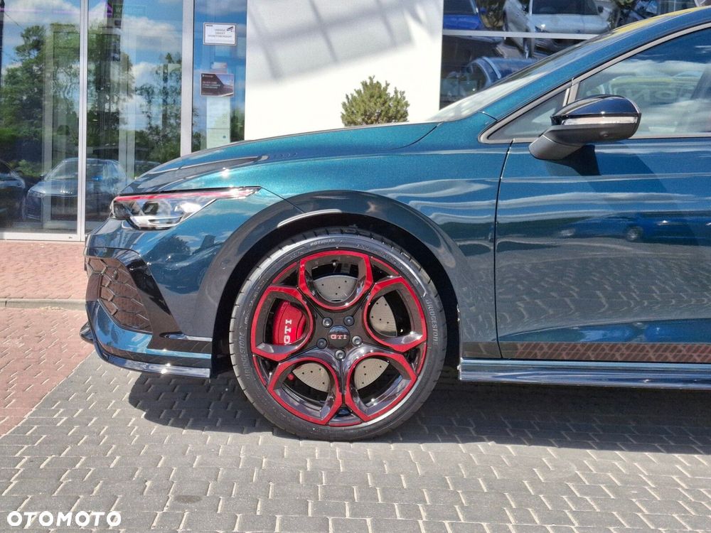 Volkswagen Golf 2.0 TSI GTI Edition 50 DSG - 11