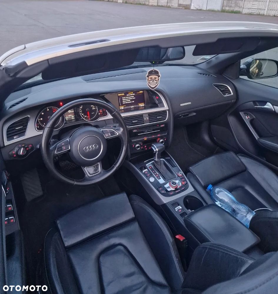 Audi A5 Cabrio 3.0 TDI DPF quattro S tronic - 12