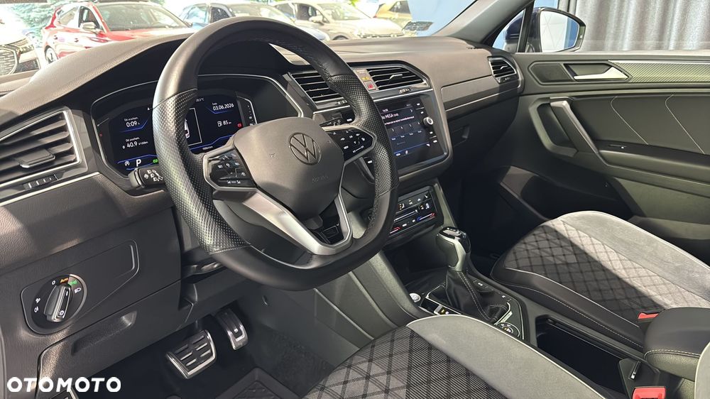Volkswagen Tiguan Allspace 2.0 TSI 4Mot R-Line DSG - 10