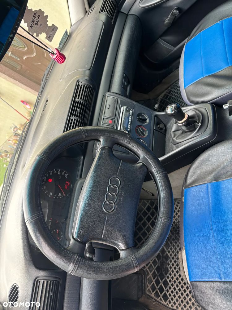 Audi A4 - 5