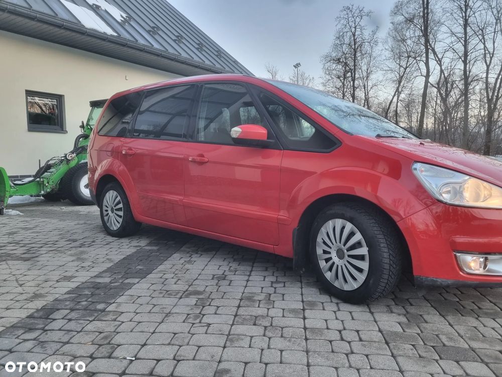 Ford Galaxy TDI Viva - 12