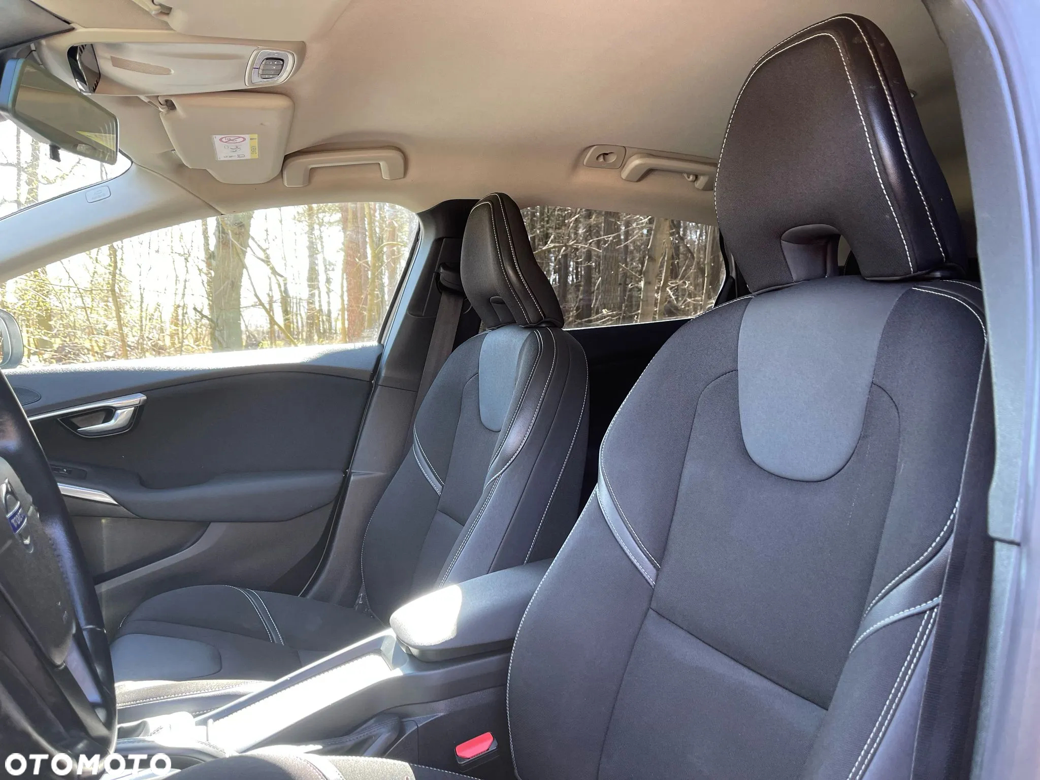 Volvo V40 D2 Drive-E Base - 14