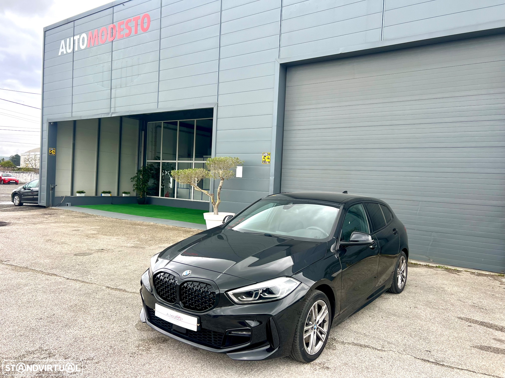 BMW 116 d Pack M Shadow - 5