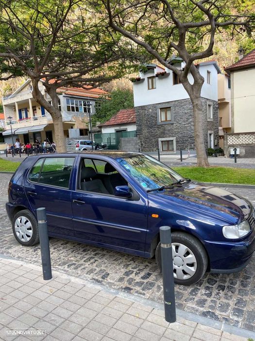 VW Polo - 5