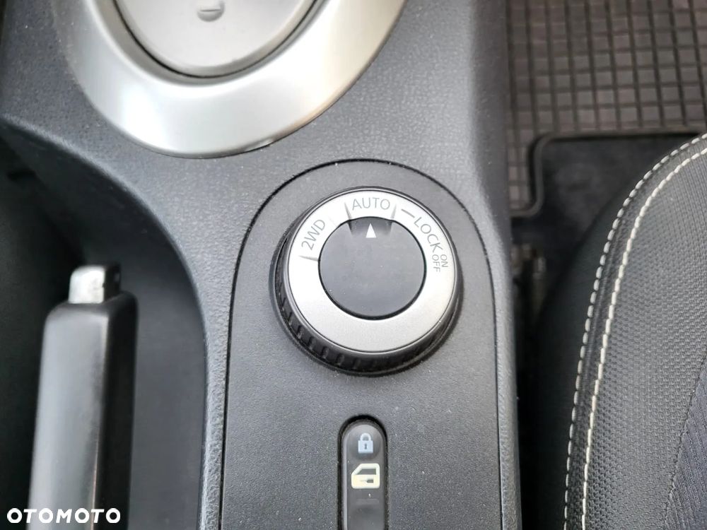 Nissan Qashqai+2 2.0 dCi 4x4 Acenta - 9