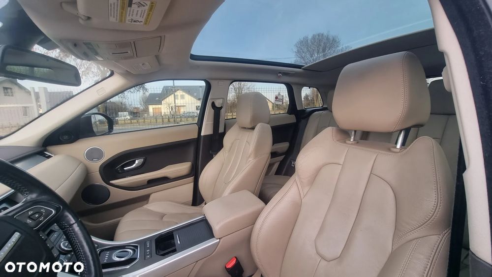 Land Rover Range Rover Evoque Si4 HSE - 11