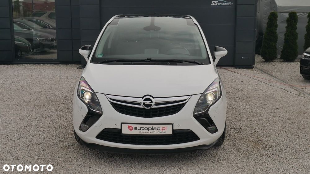 Opel Zafira - 3