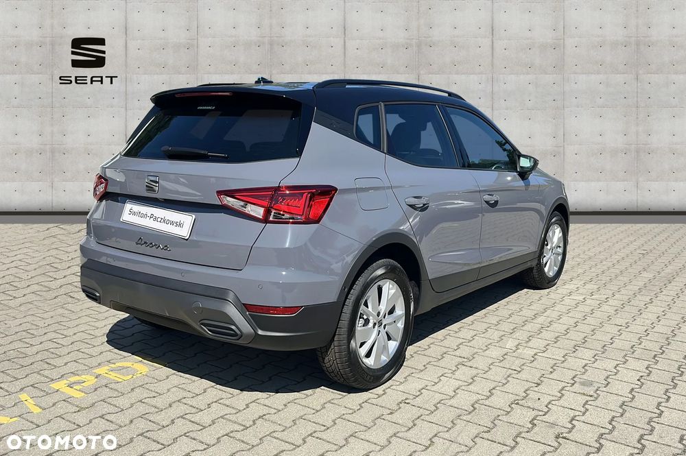 Seat Arona 1.0 TSI Style S&S DSG - 7