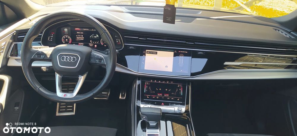 Audi Q8 50 TDI mHEV Quattro Black Edition Tiptronic - 19