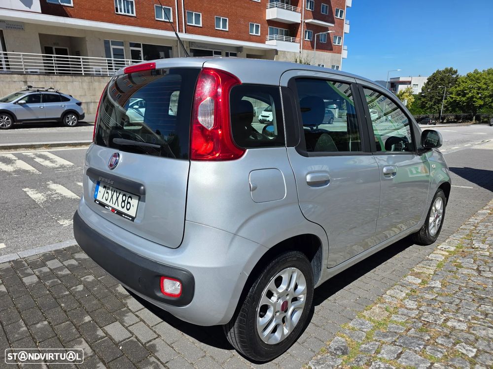 Fiat Panda 1.2 Lounge S&S - 8