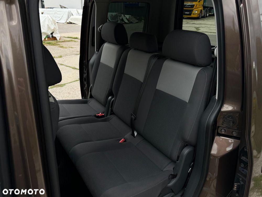 Volkswagen Caddy Trendline - 12