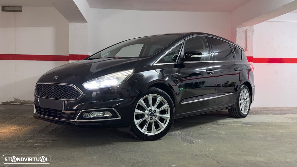 Ford S-Max 2.0 TDCi Vignale Powershift - 44