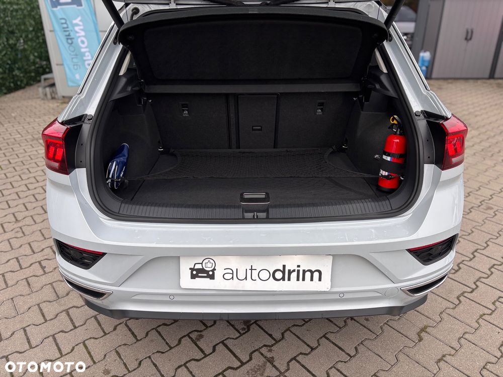 Volkswagen T-Roc 1.5 TSI OPF DSG R-Line - 38