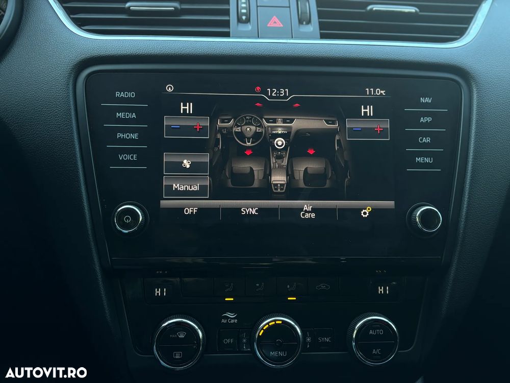 Skoda Octavia - 29
