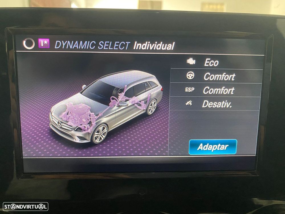 Mercedes-Benz C 300 de Avantgarde - 28