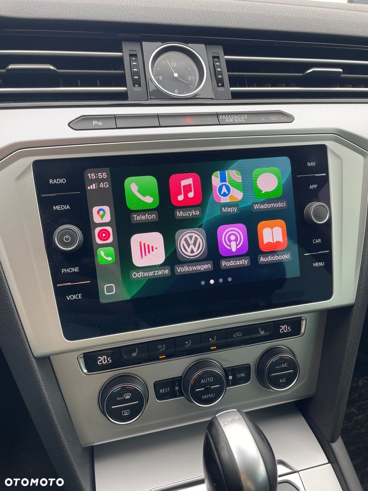 Volkswagen Passat 2.0 TDI (BlueMotion Technology) DSG Trendline - 11