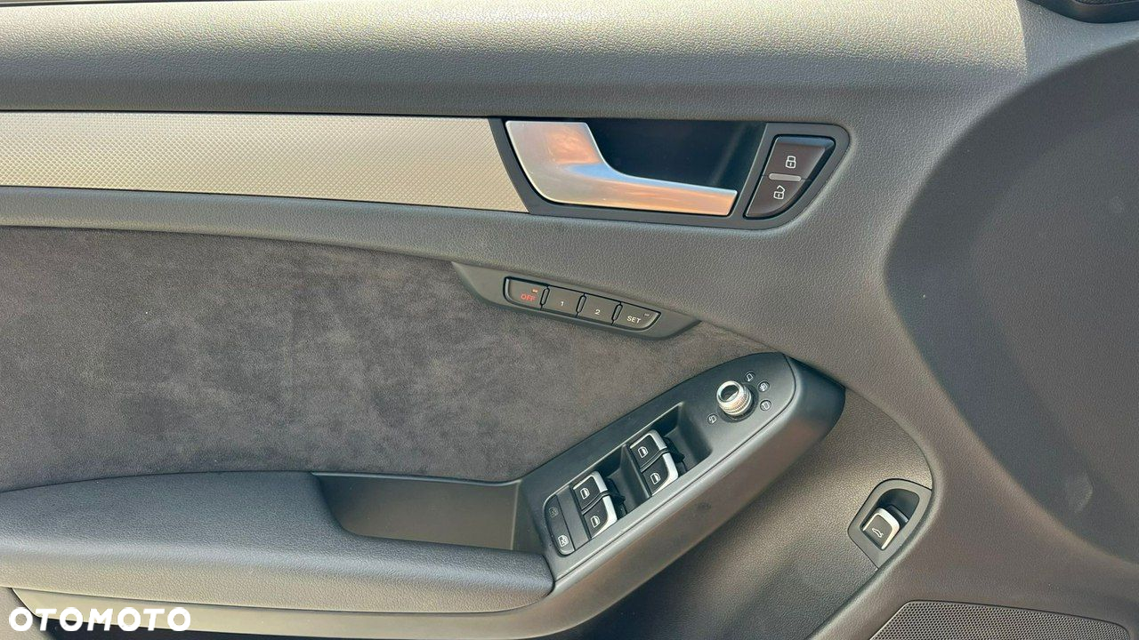 Audi A4 - 16