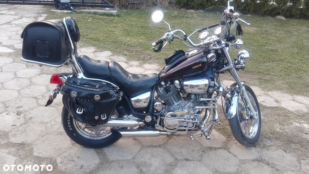 Yamaha Virago - 1