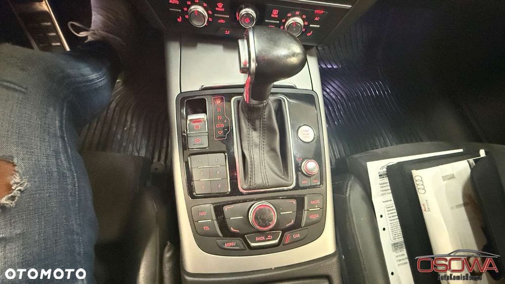 Audi A6 Avant 2.0 TDI DPF multitronic sport selection - 15