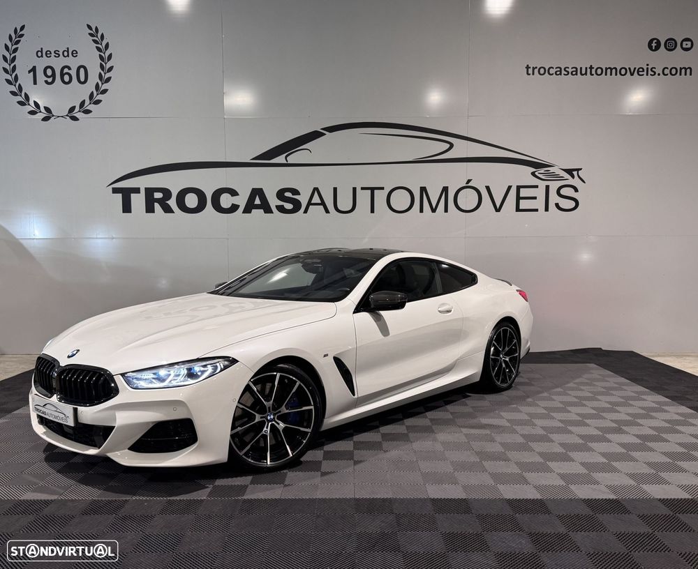 BMW 840 d xDrive Pack M - 2